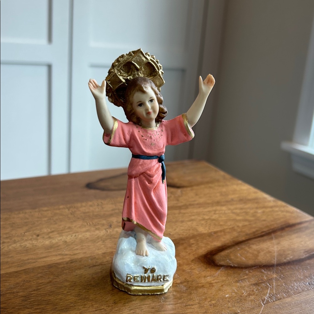 NWT, The Divine Child Statue, Florentine Collection
